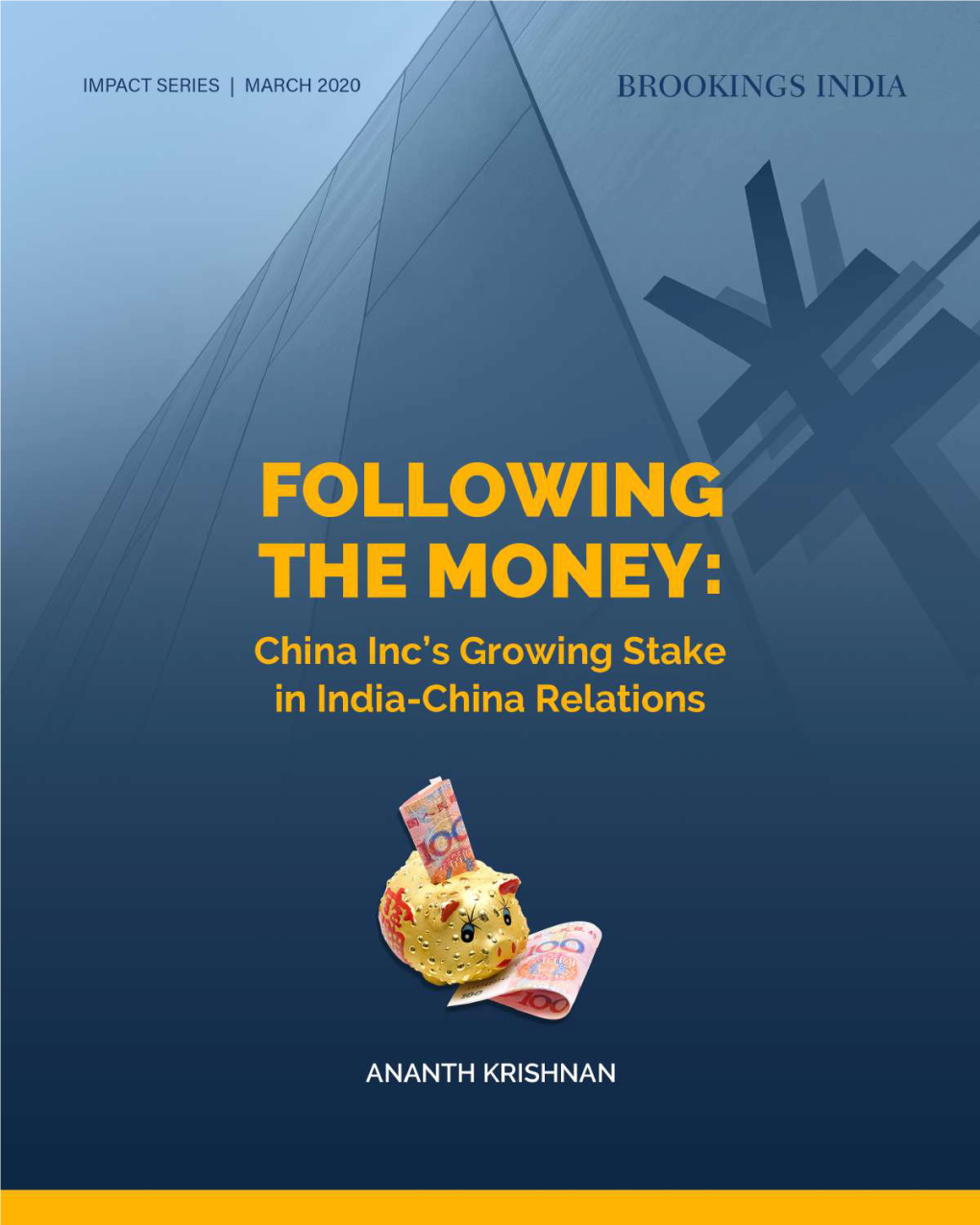 China Inc in India, 2000-2018: from State-Led to Market-Driven