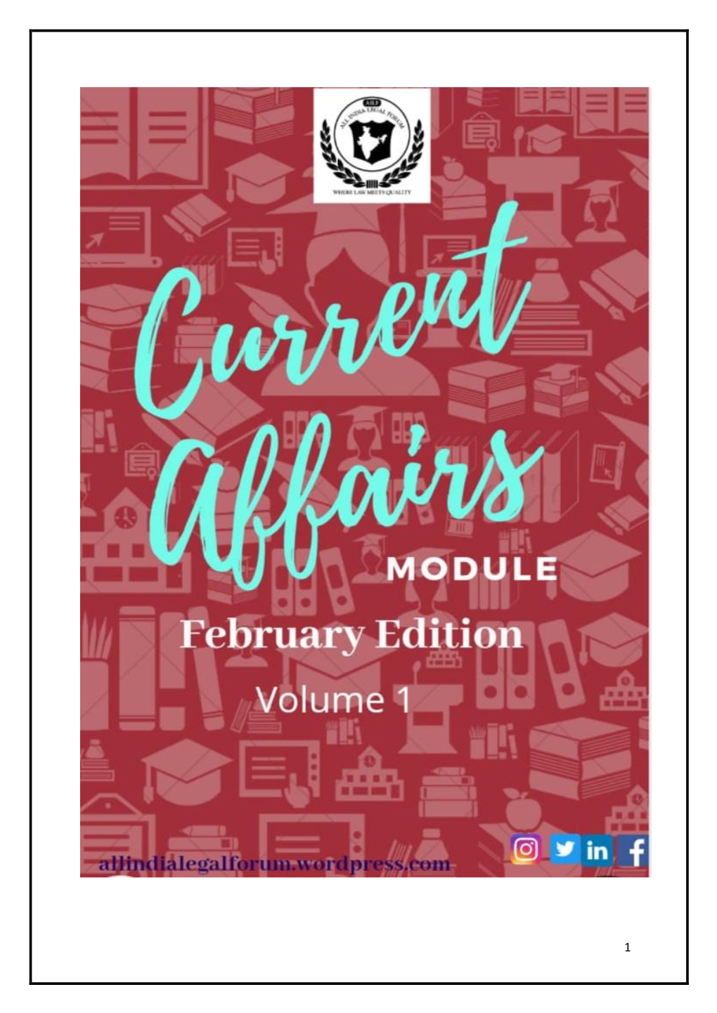 Ailf-Current-Affairs.Pdf