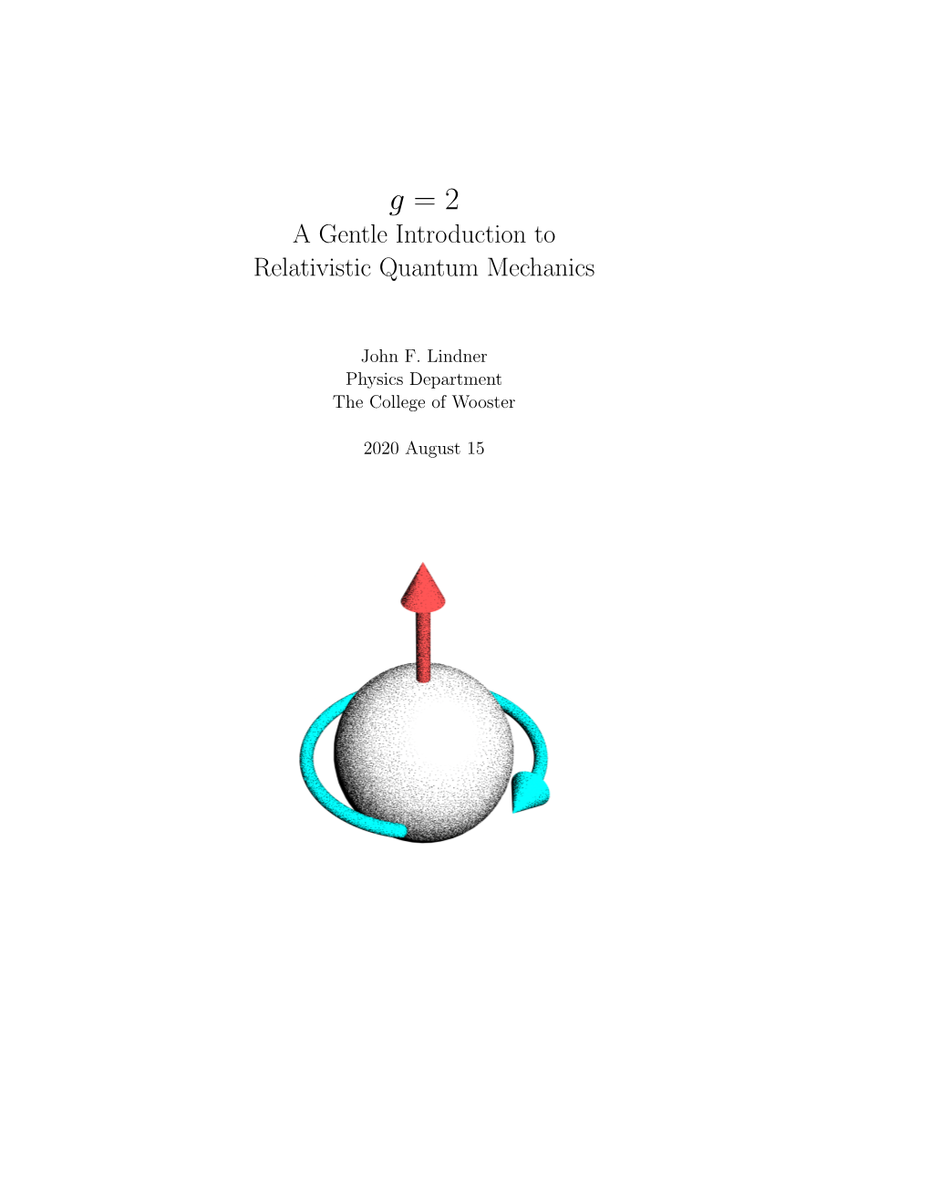 A Gentle Introduction to Relativistic Quantum Mechanics