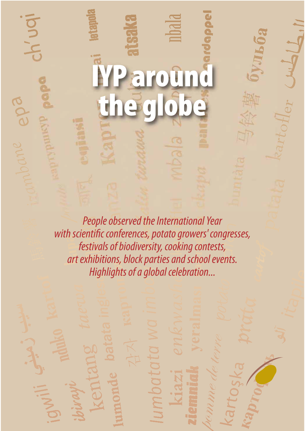 IYP Around the Globe