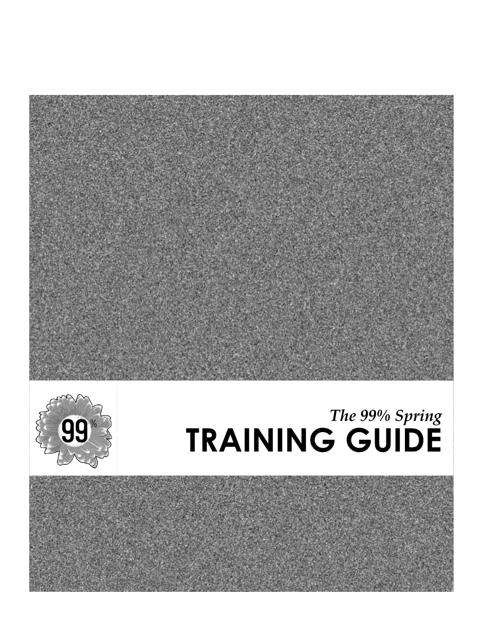 Training Guide !