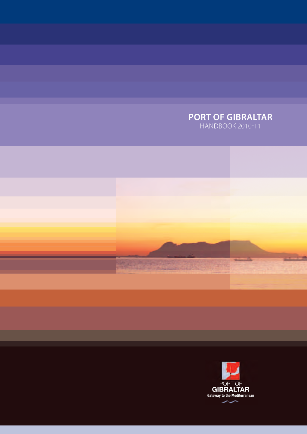 Port of Gibraltar Handbook 201011