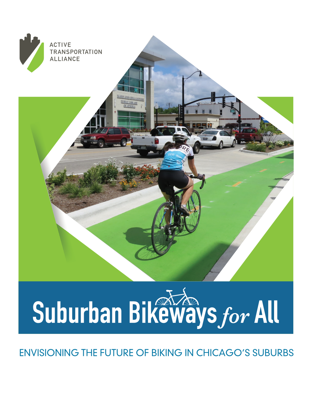 Suburban Bikewaysfor