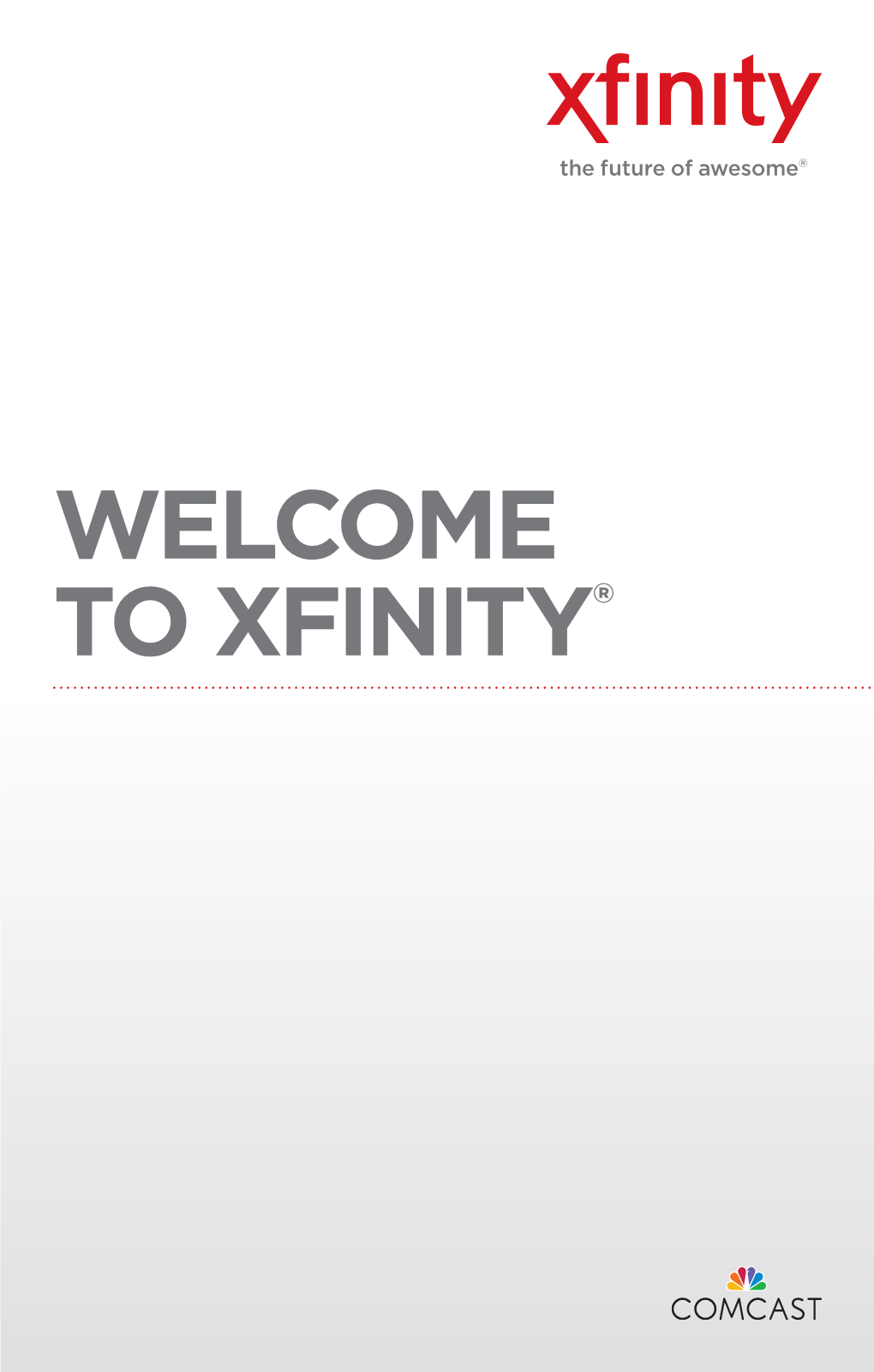 XFINITY® Internet