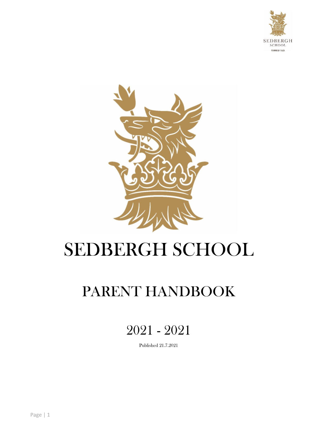 Parent-Handbook-2021-2022.Pdf