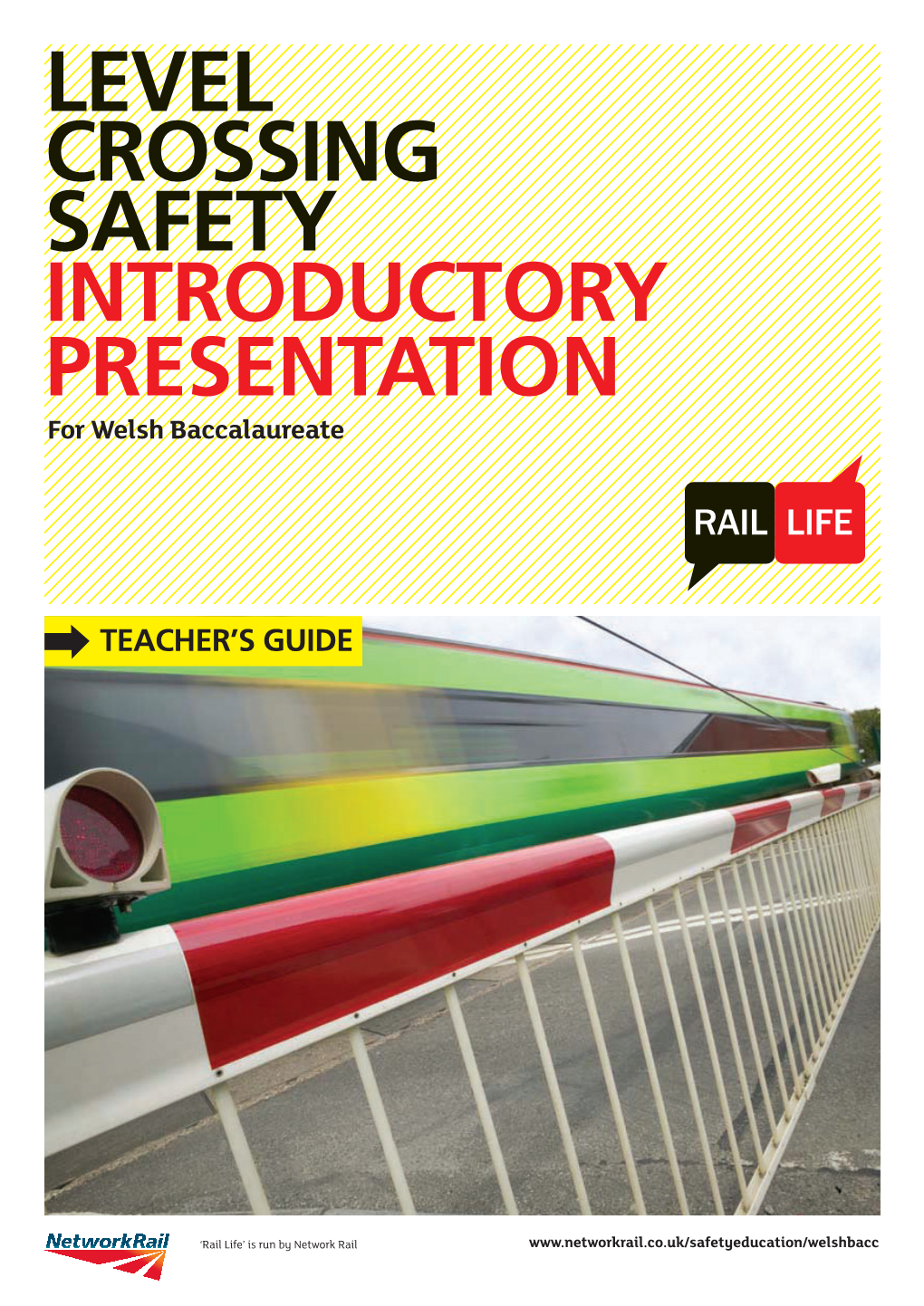 Level Crossings = Life Savers