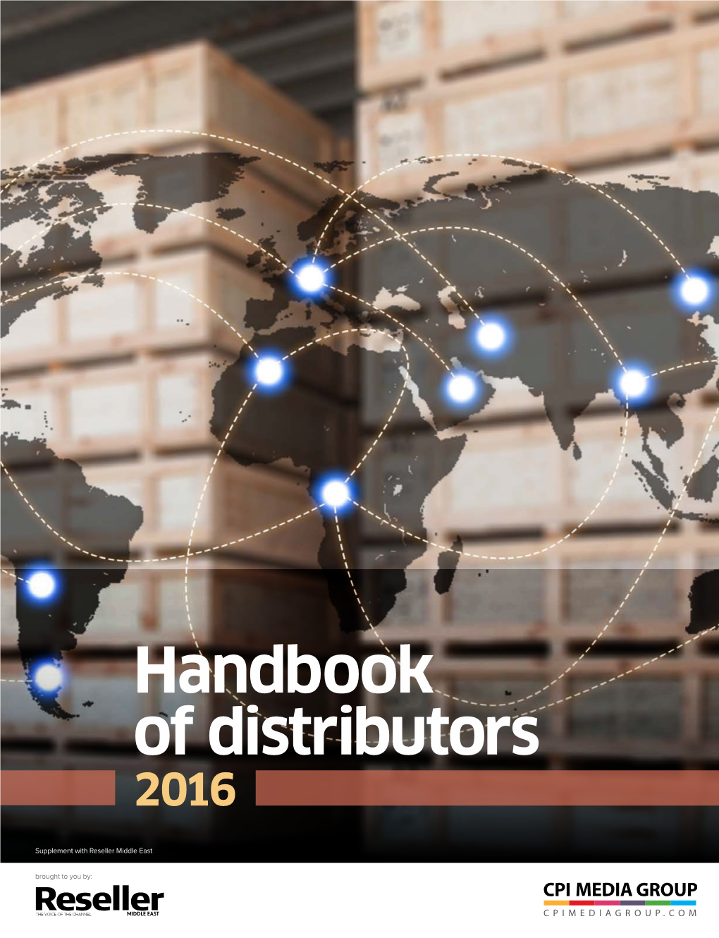 Handbook of Distributors 2016