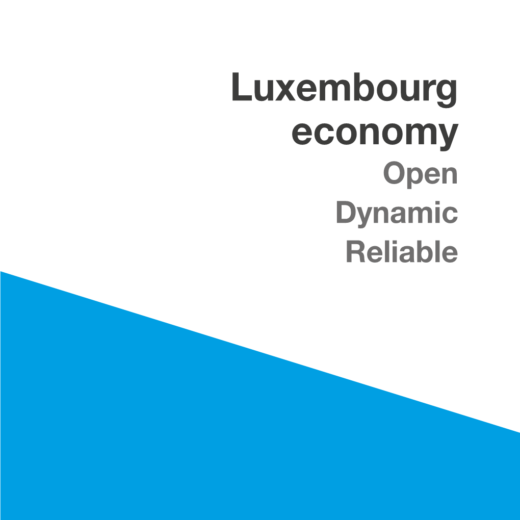 Luxembourg Economy