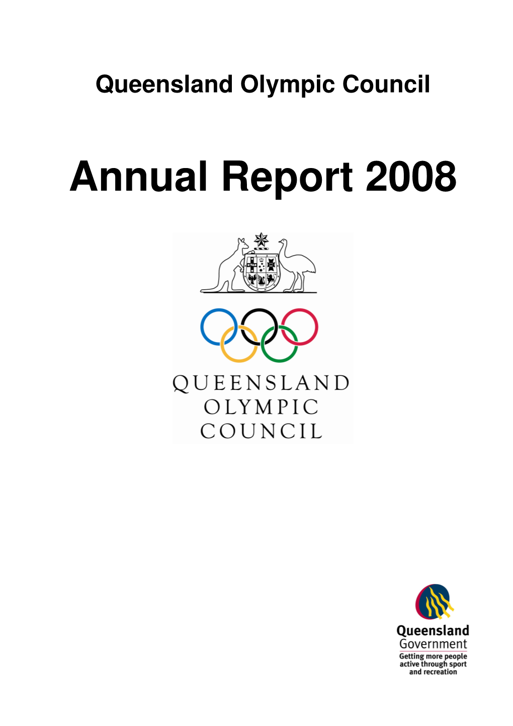 Annual Report 2008