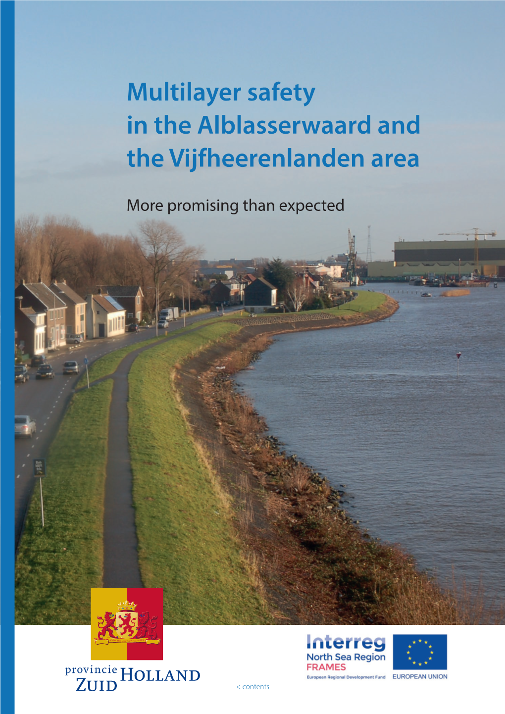 Multilayer Safety in the Alblasserwaard and the Vijfheerenlanden Area