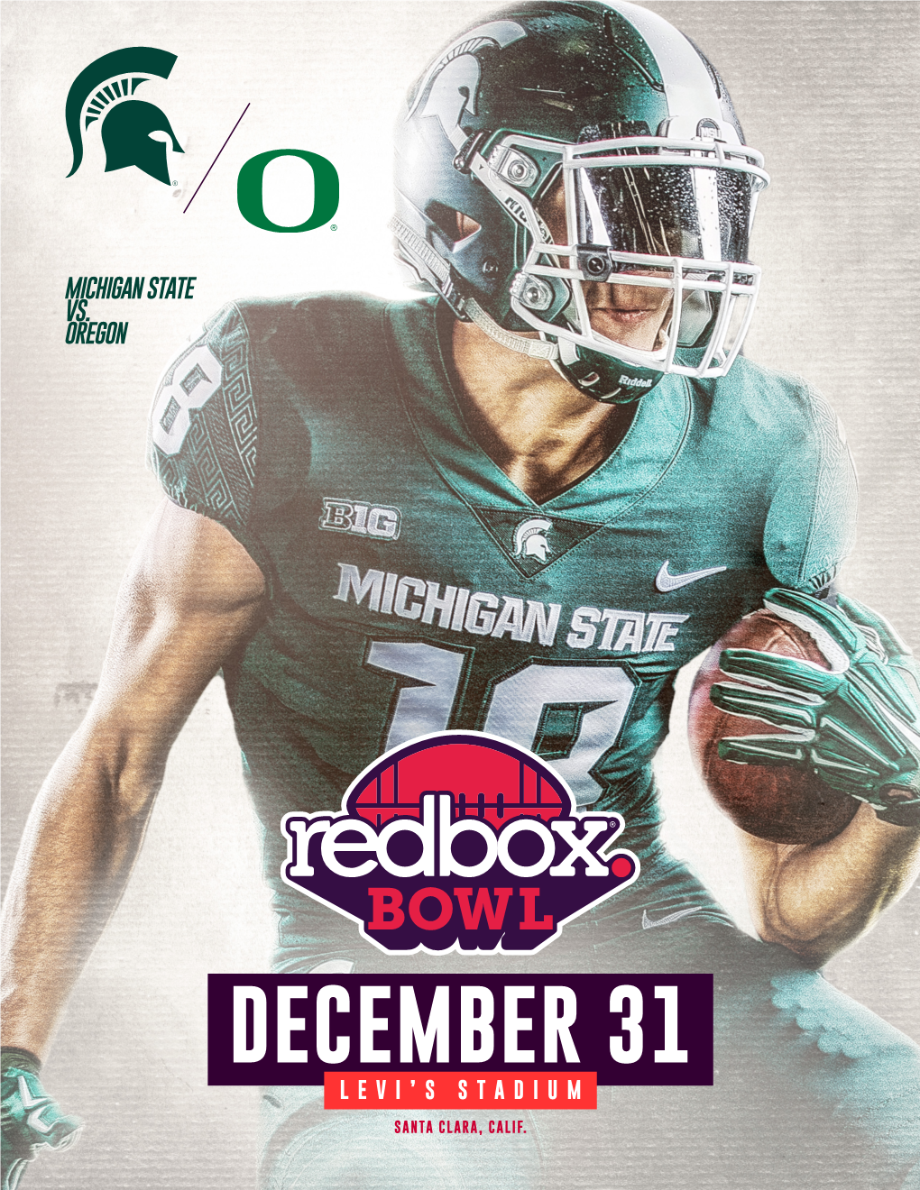 Redbox Bowl Media Guide