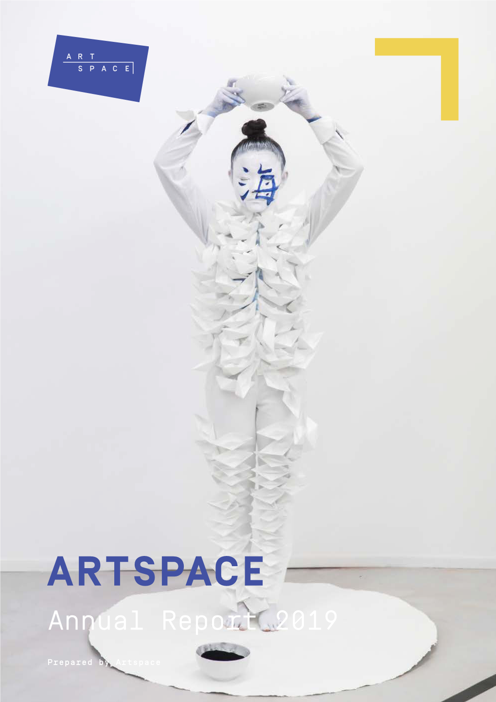 2019 Artspace Annual Report.Pdf