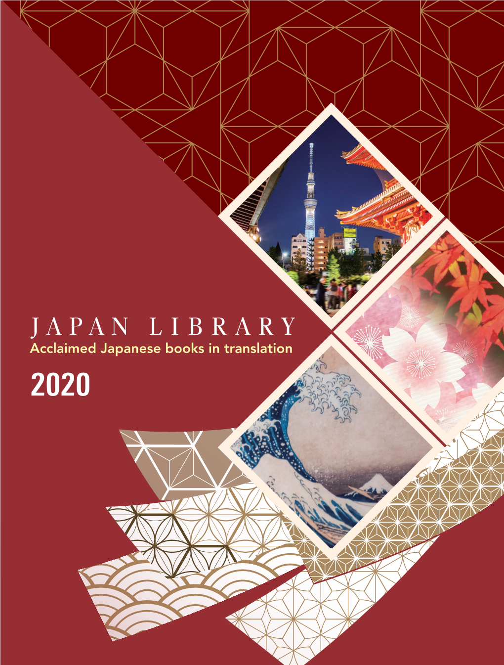 Acclaimed Japanese Books in Translation 2020 Acclaimed Japanese Books in Translation