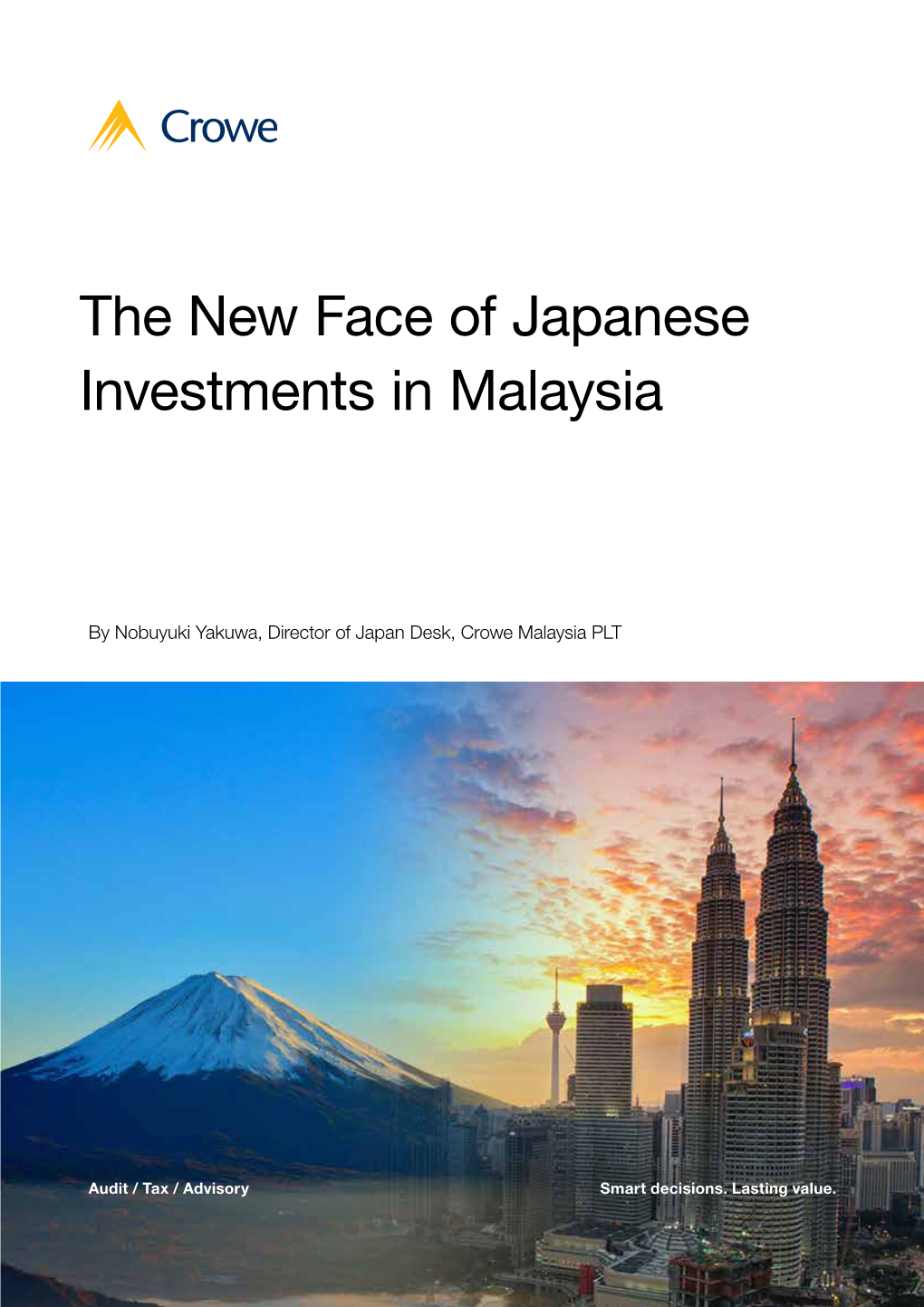 The New Face of Japanese Investments in Malaysia