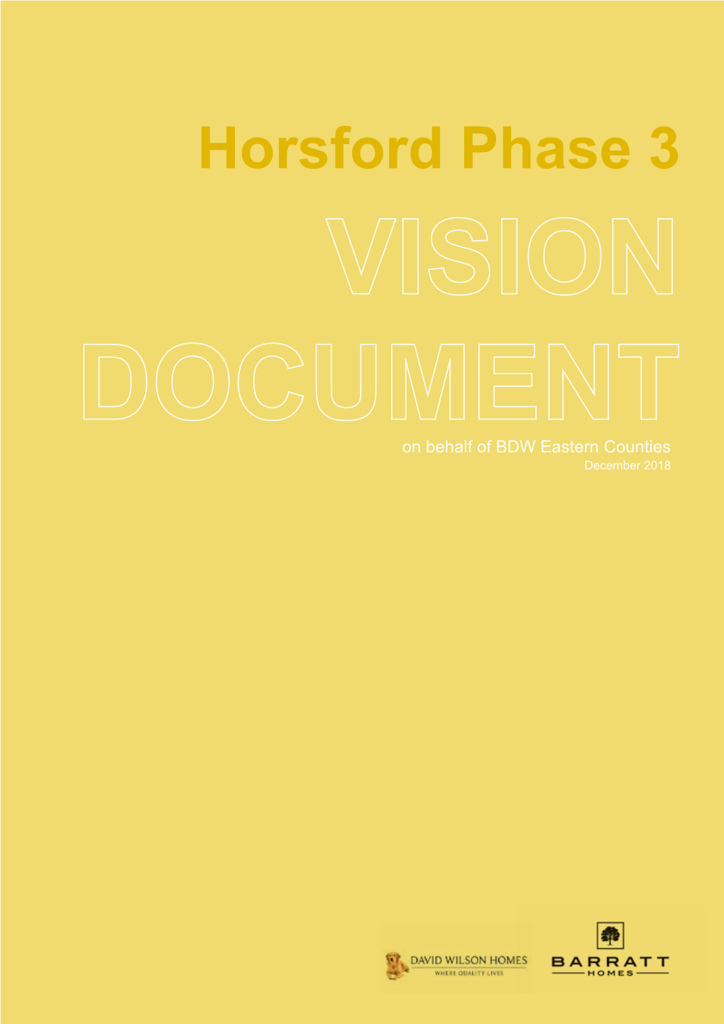Horsford Phase 3