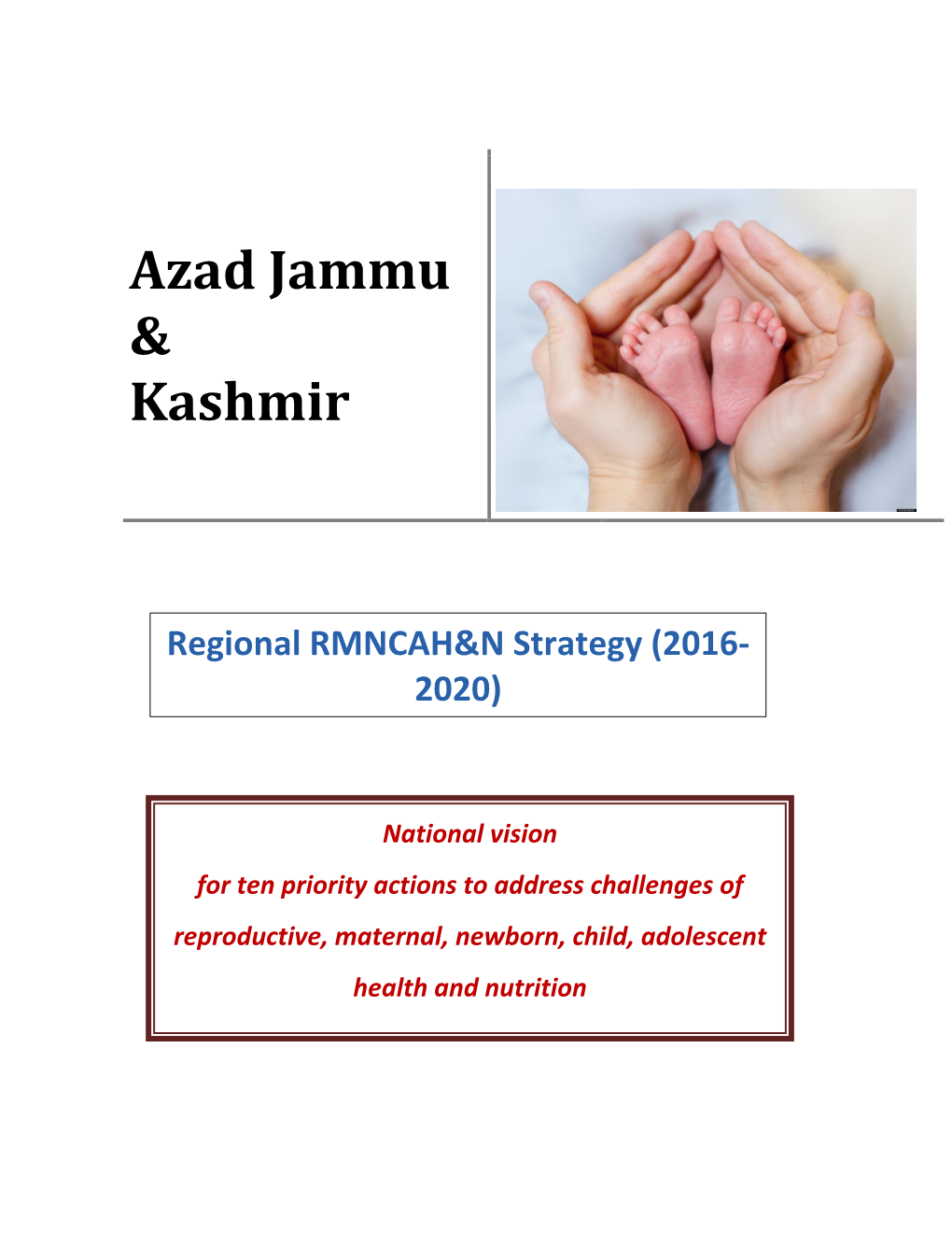 Azad Jammu & Kashmir