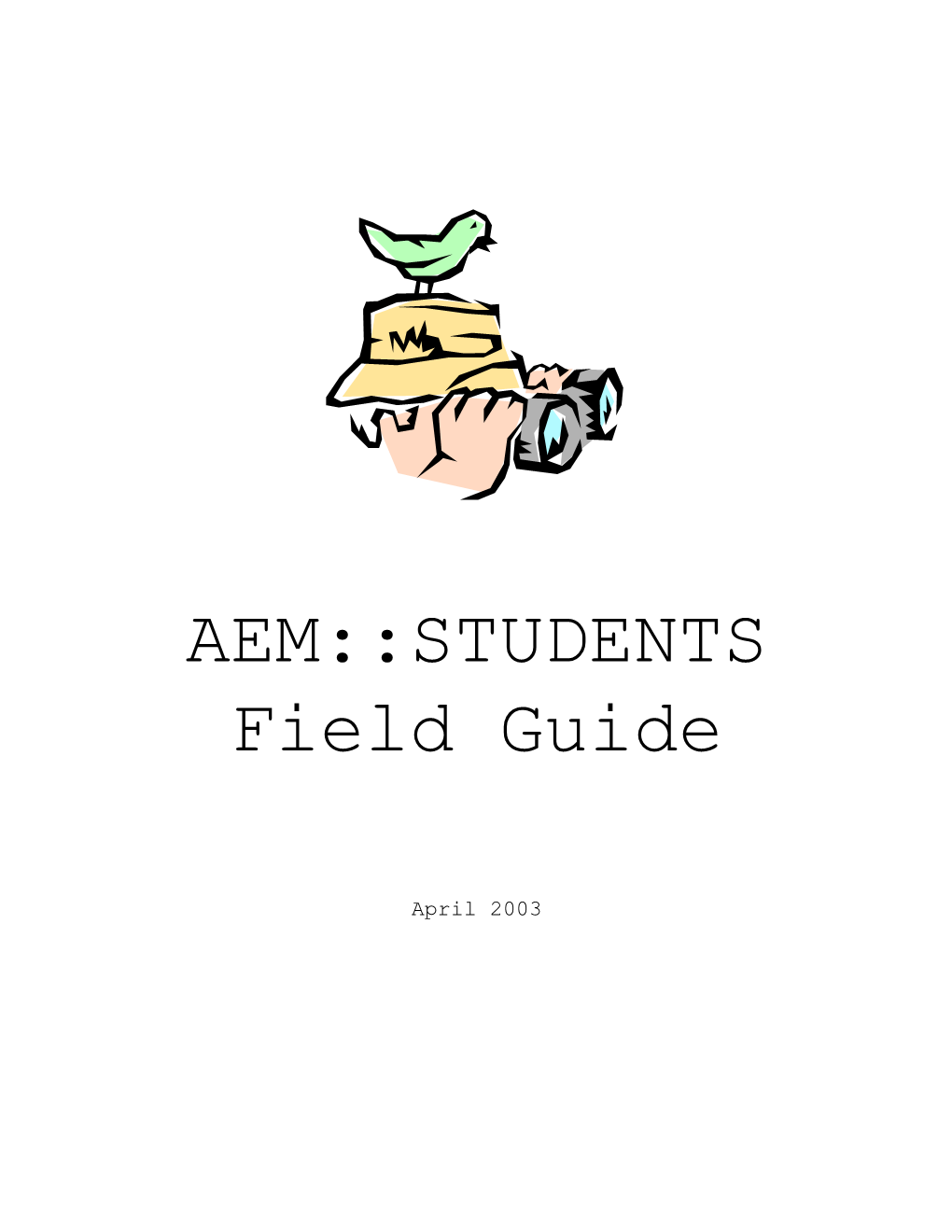 Field Guide to AEM