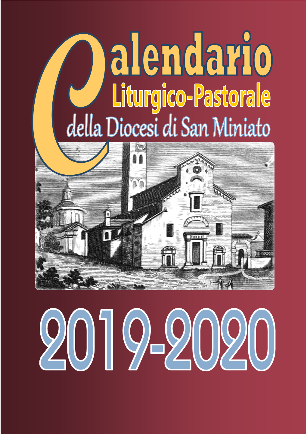 Calendario Diocesano 2019 2020
