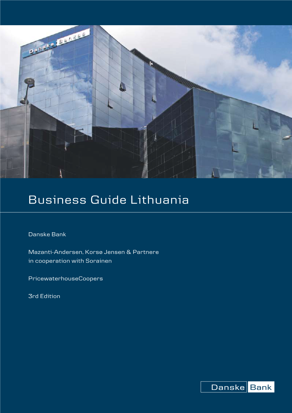 Business Guide Lithuania Business Guide Lithuania.Qxp