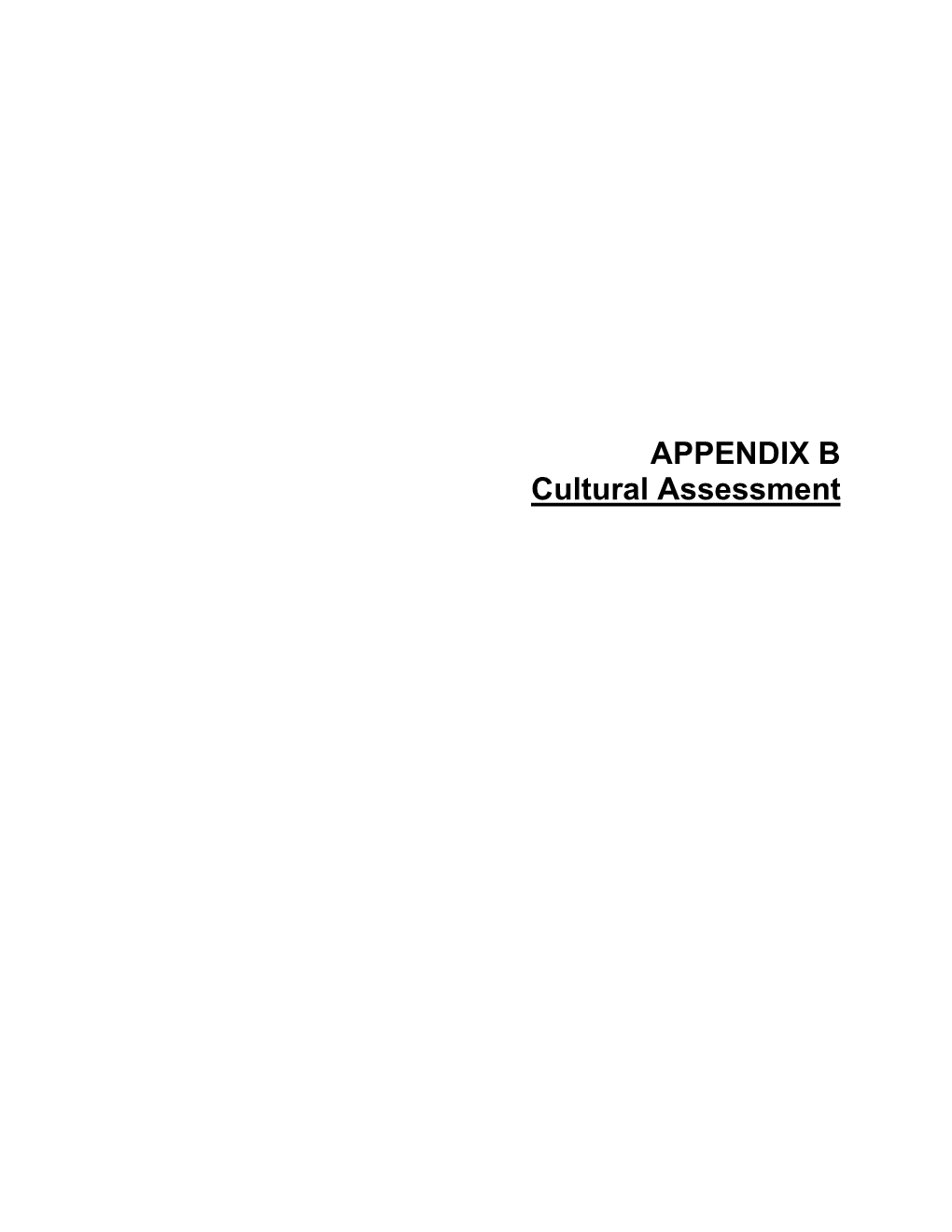 Cultural Resources Assessment for the 2300 Redondo Avenue Project, City of Long Beach, Los Angeles County, California