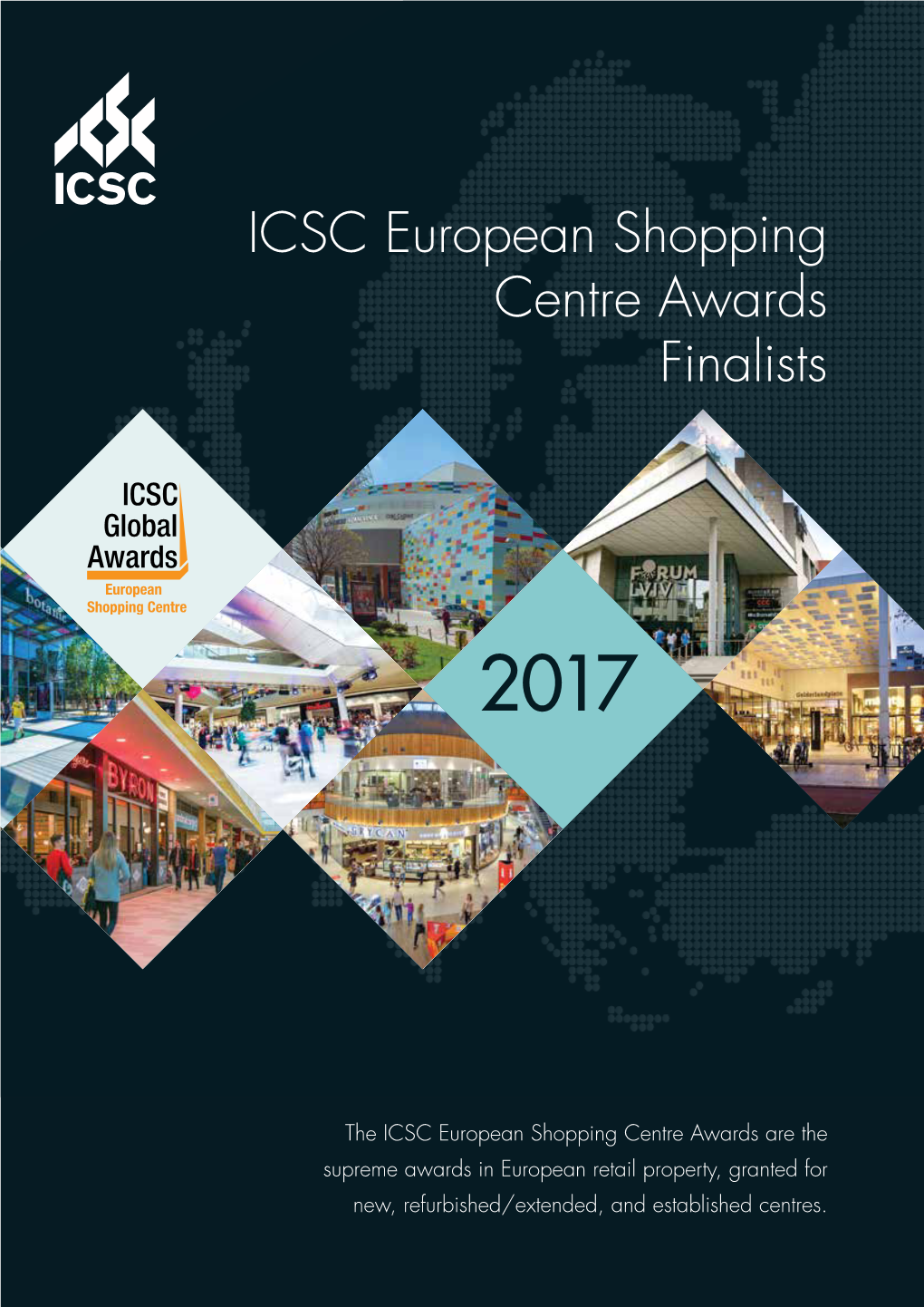 Icsc European Shopping Centre Awards Finalists