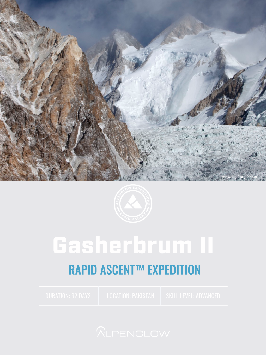 Gasherbrum II Packet (Final)