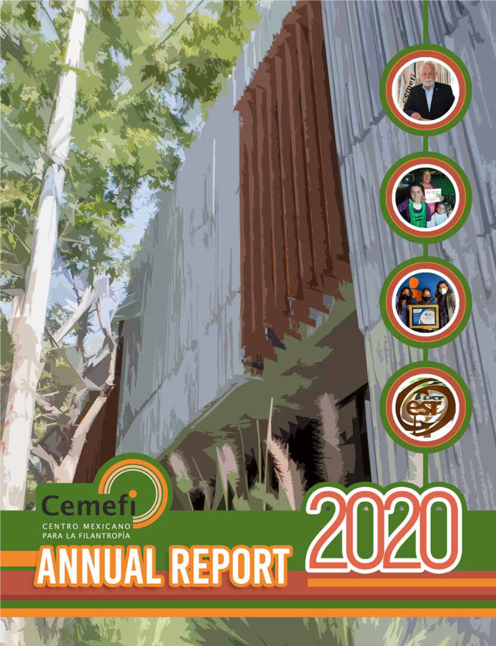 Cemefi's Annual Report 2020