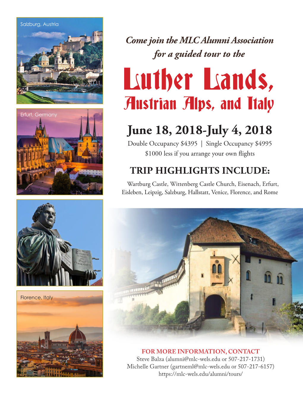 Luther Lands
