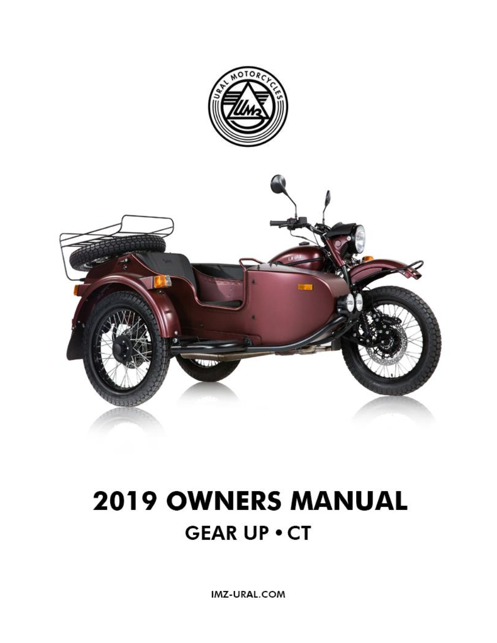 2019-Gear-Up Ct-Manual-Working