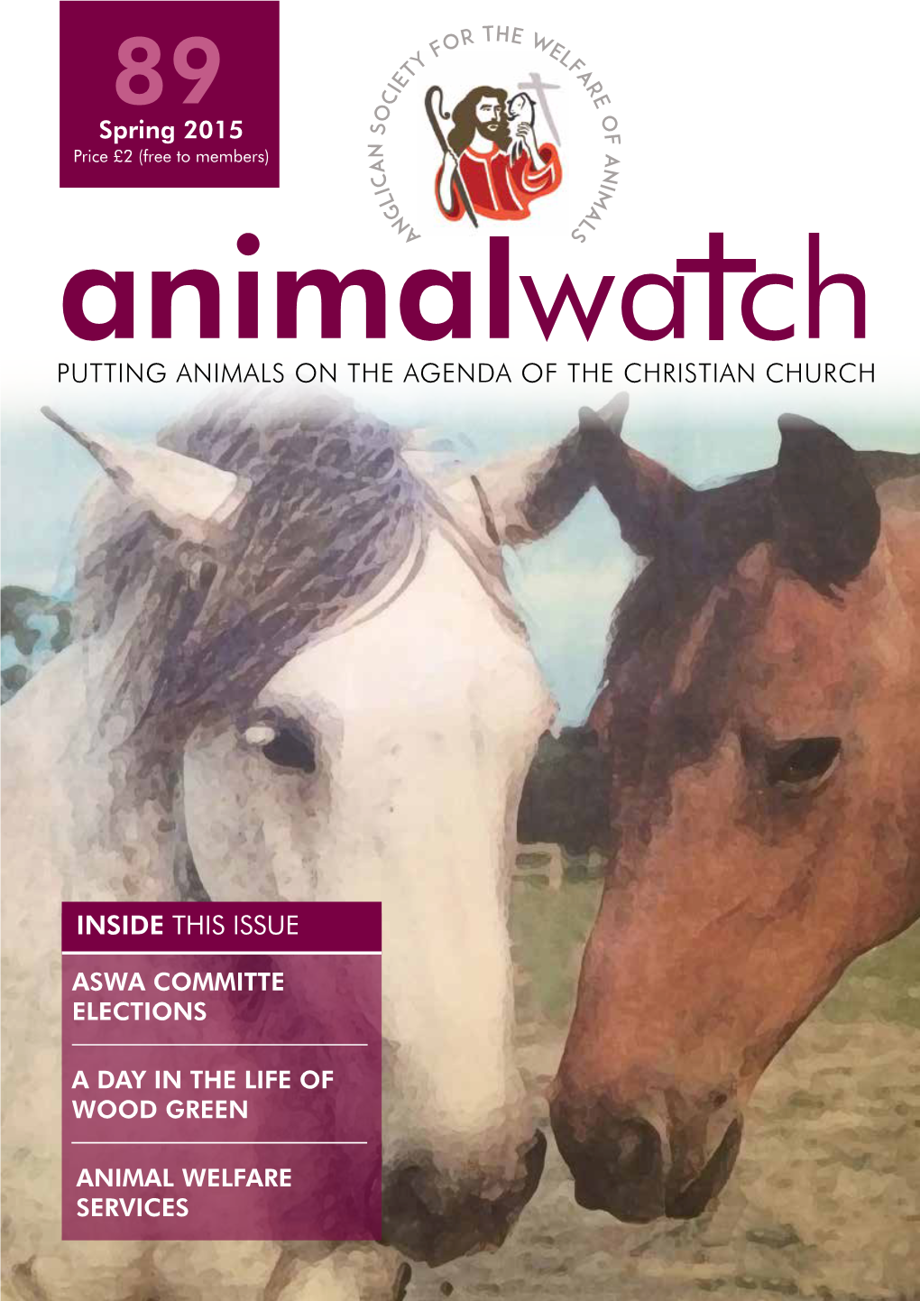 Putting Animals on the Agenda of the Christian Church