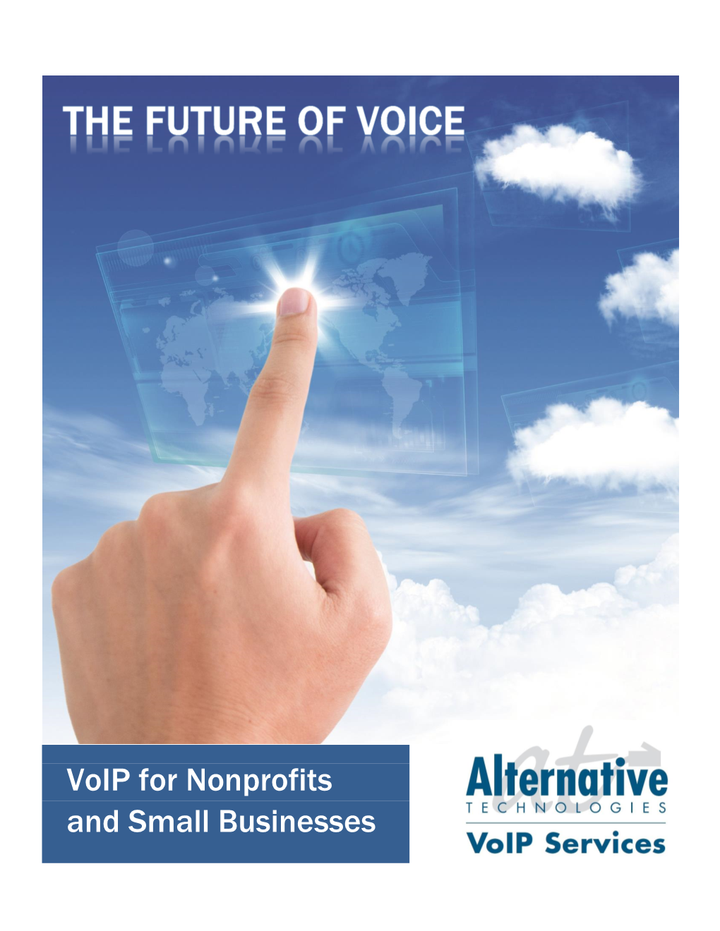Voip for Nonprofits and Small Businesses