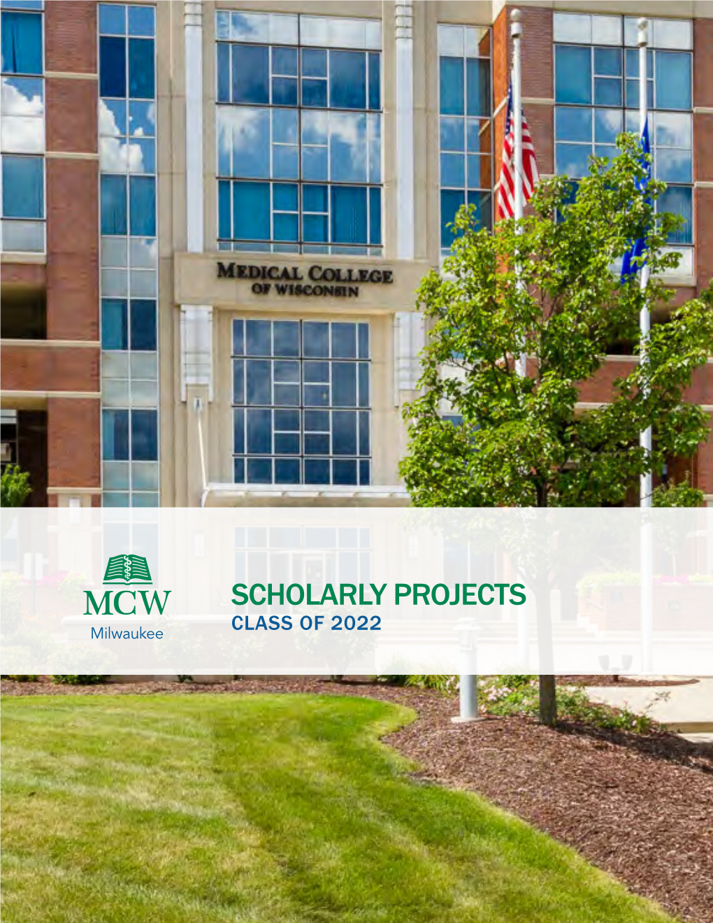 MCW Class of 2022 Scholarly Project Abstracts