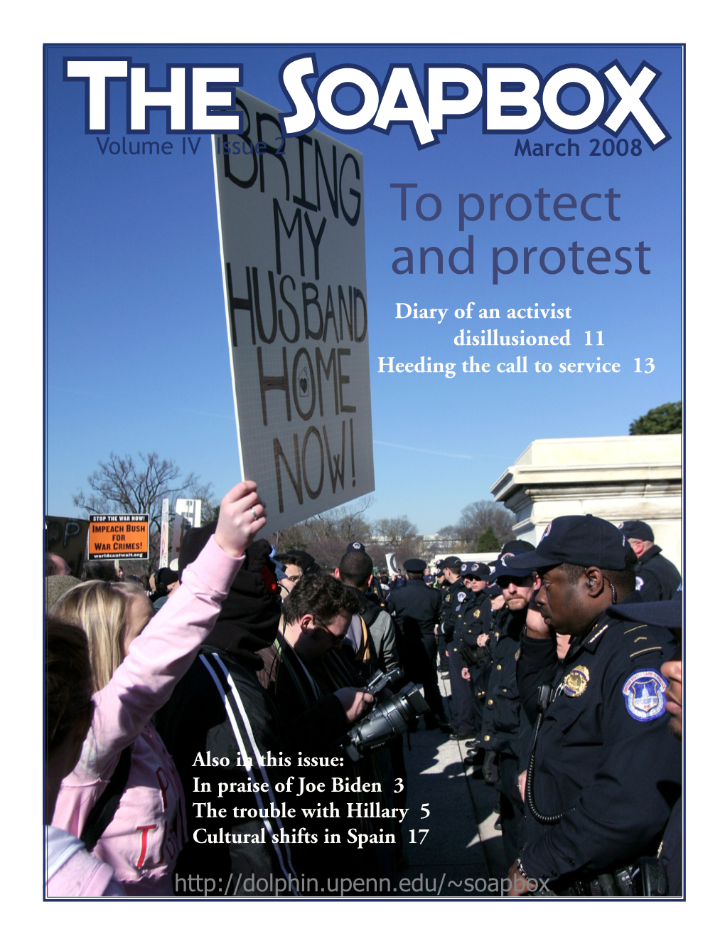 The Soapbox 1-2008.Indd