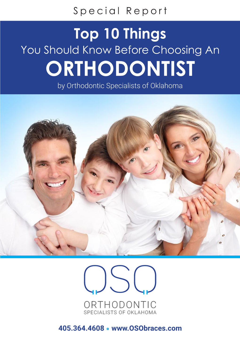 ORTHODONTIST by Orthodontic Specialists of Oklahoma