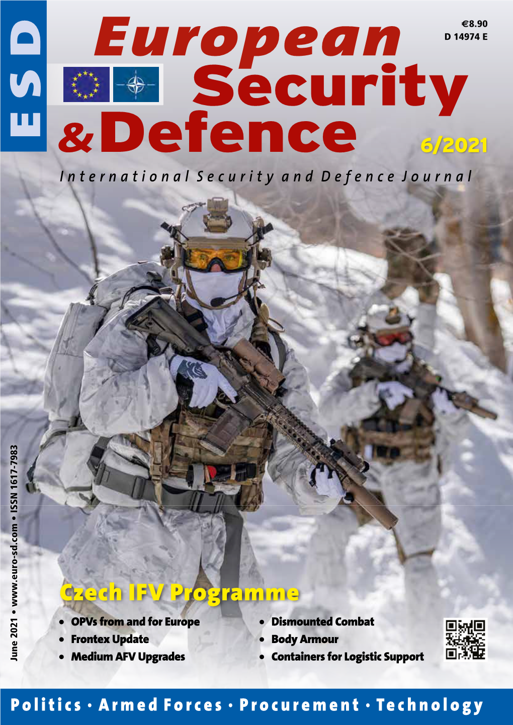 Security & Defence European