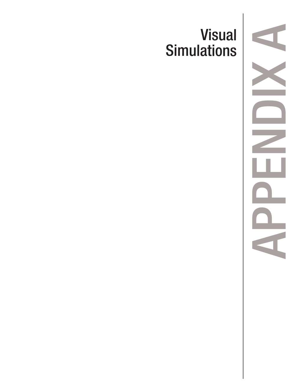 Visual Simulations Las Virgenes Solar Farm -Preliminary- Photo Simulations Interacta Inc