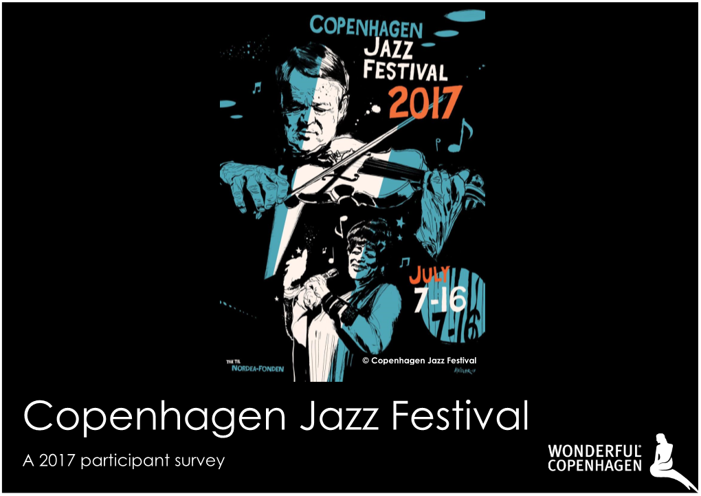 Copenhagen Jazz Festival Copenhagen Jazz Festival