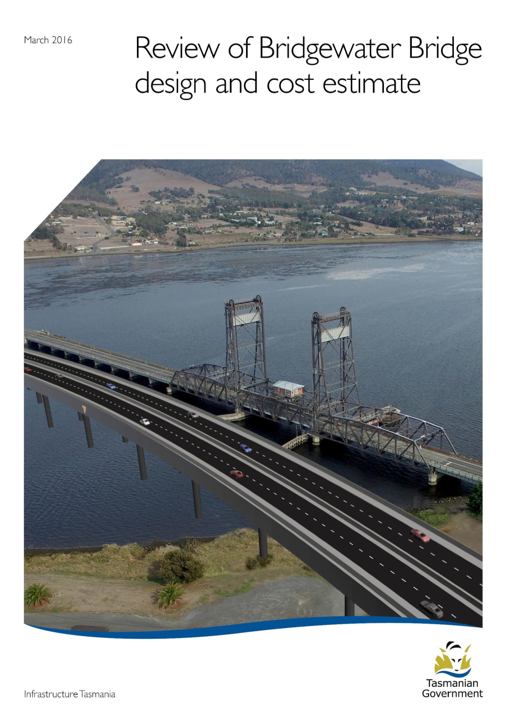 Review of Bridgewater Bridge Design and Cost Estimate