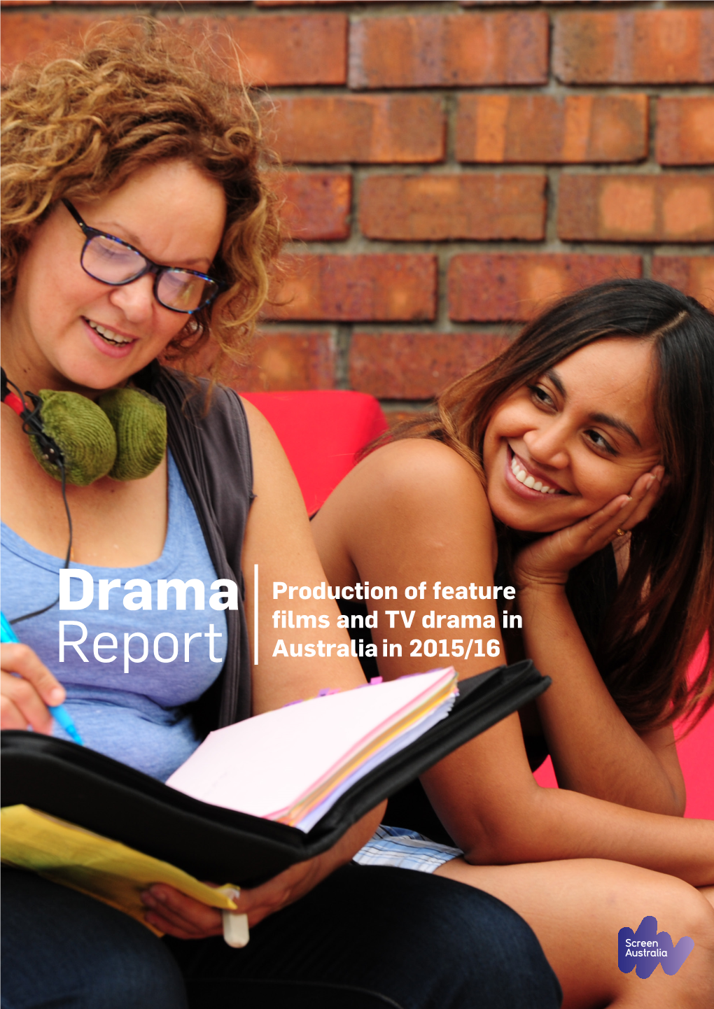 Drama Report 2015/16