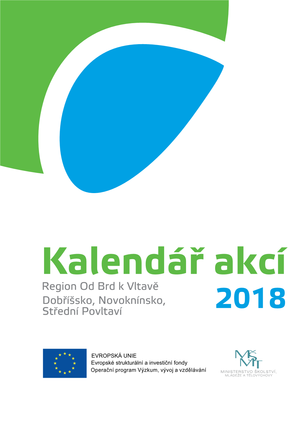 Kalendář Akcí Region Od Brd K Vltavě Dobříšsko, Novoknínsko, Střední Povltaví 2018
