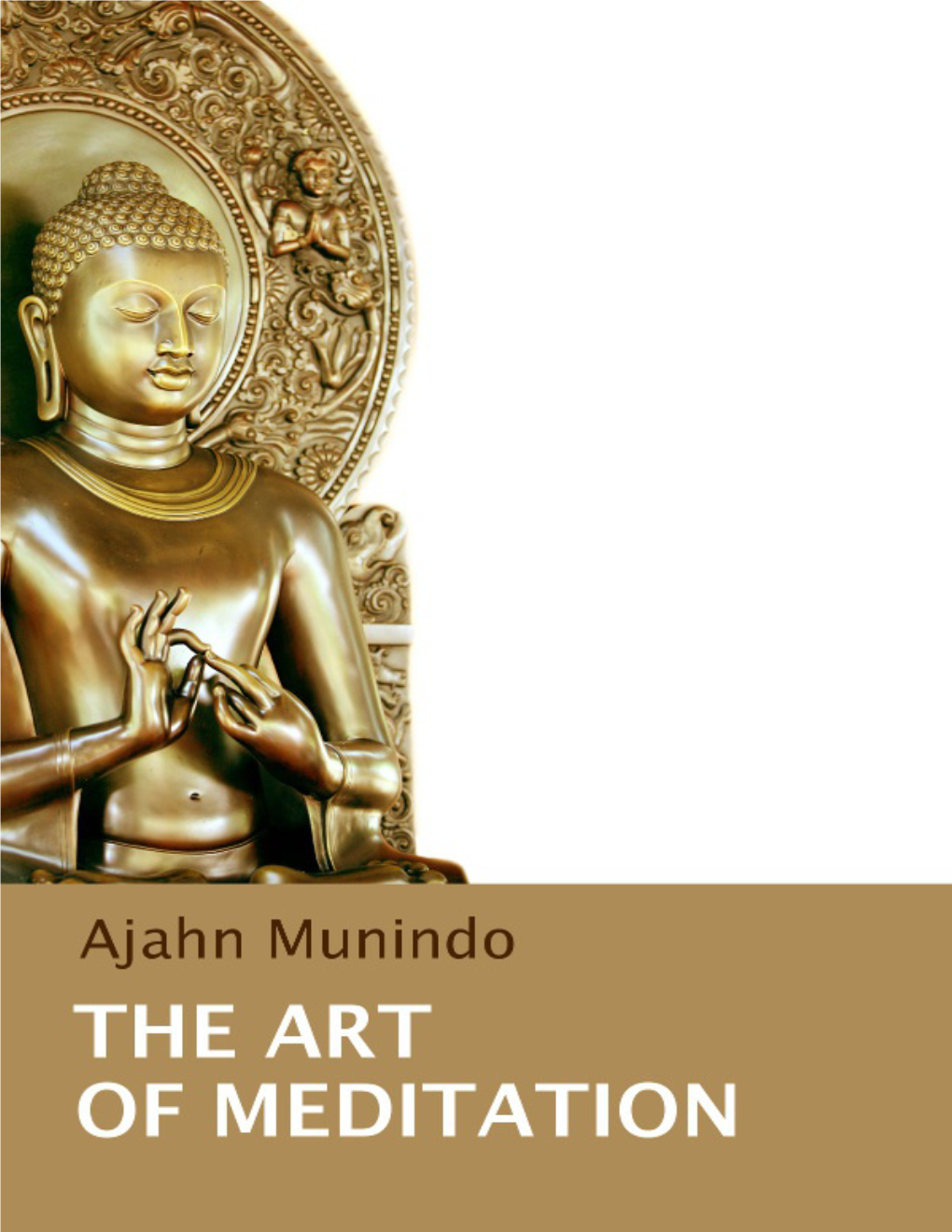 The Art of Meditation