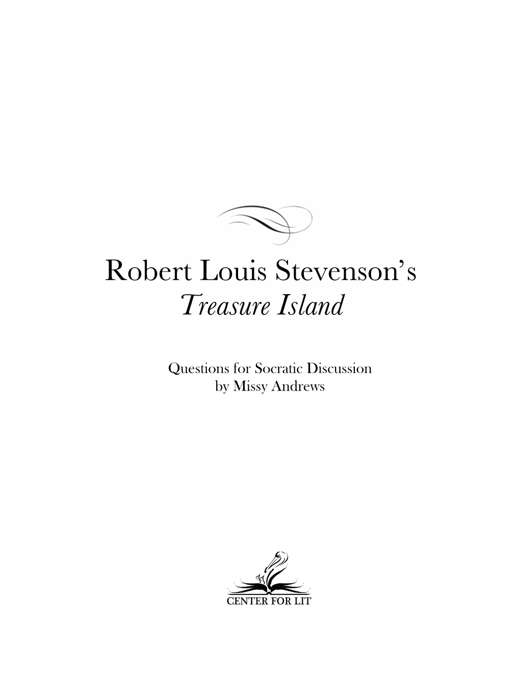 Robert Louis Stevenson's Treasure Island