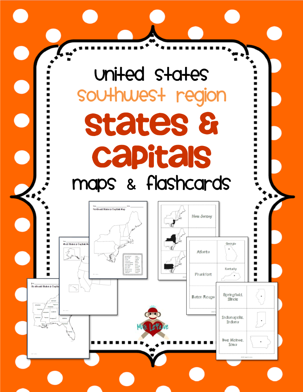 Southwest Flashcards.Pdf