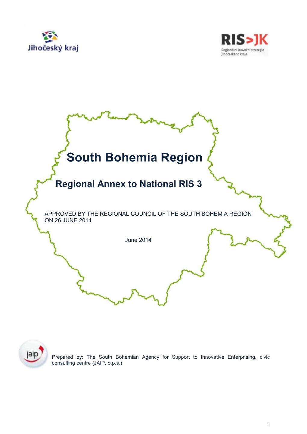 South Bohemia Region