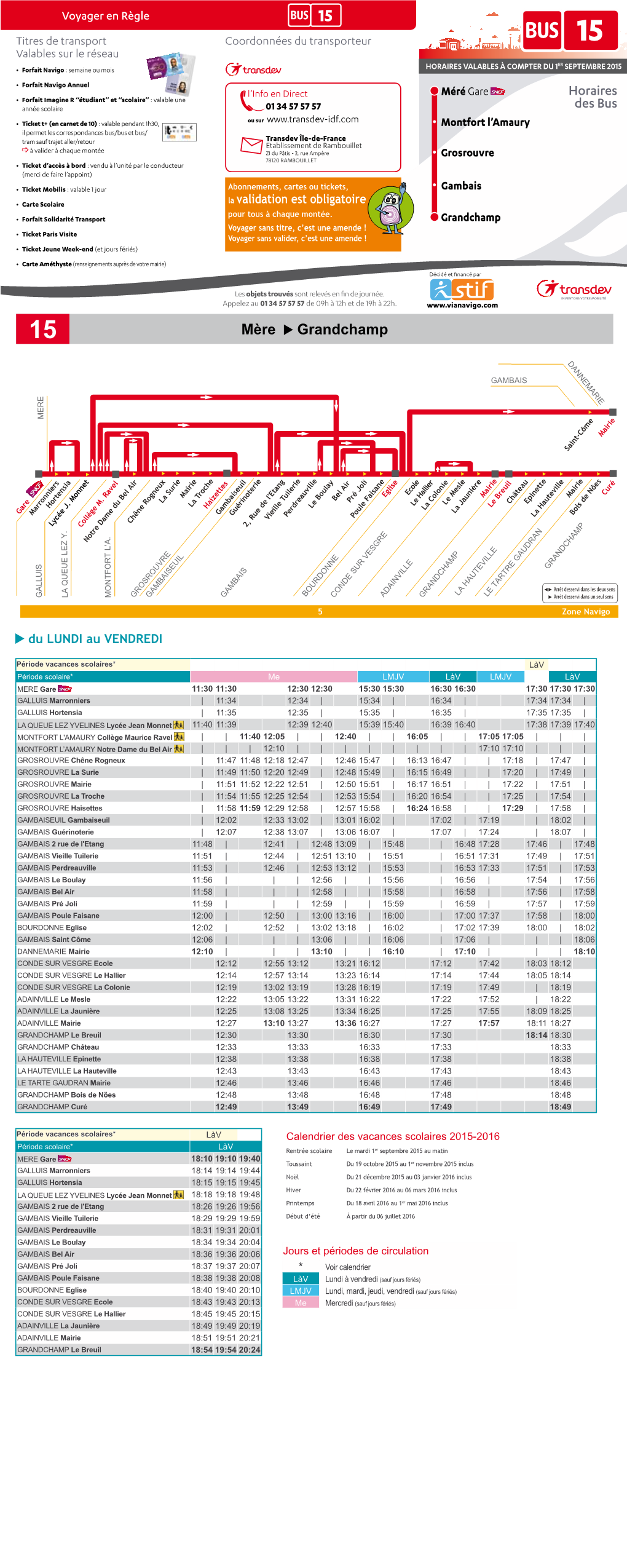 Mère Grandchamp Horaires Des