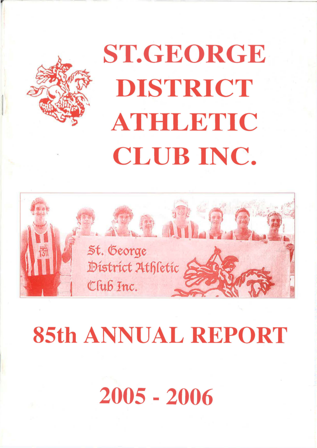 85Th ANNUAL REPORT