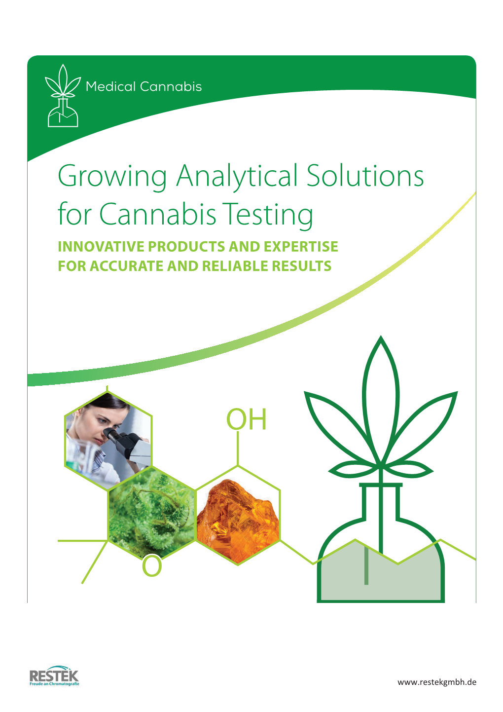 Growing Analytical Solutions for Cannabis Testing