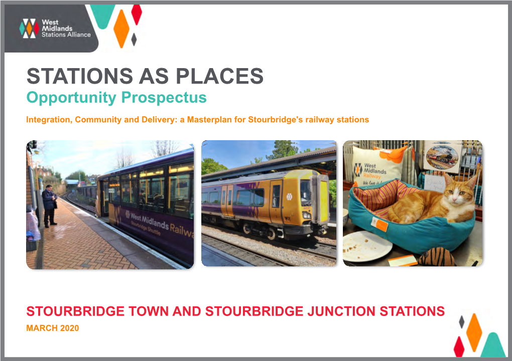 Stourbridge Junction
