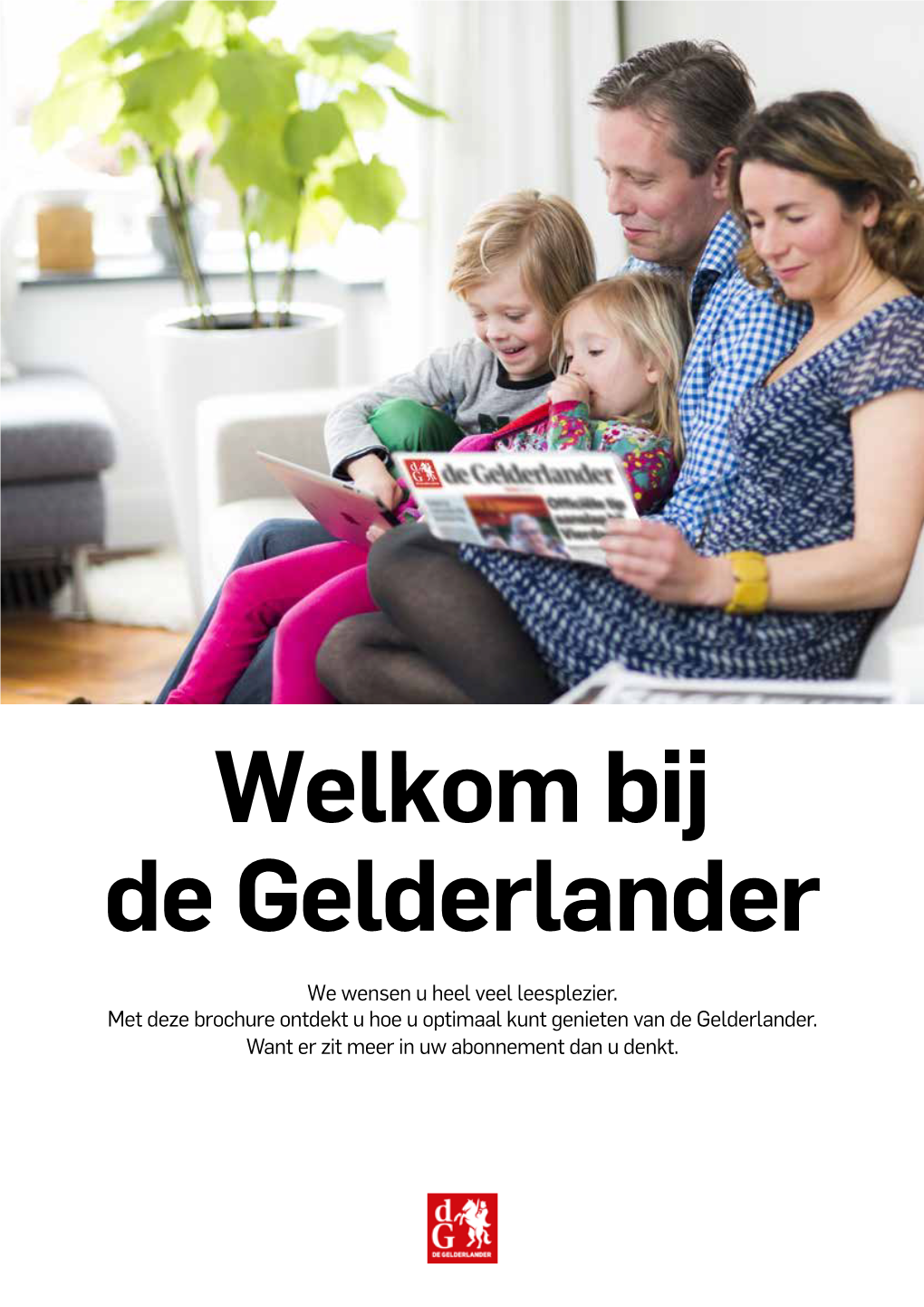 Welkom Bij De Gelderlander