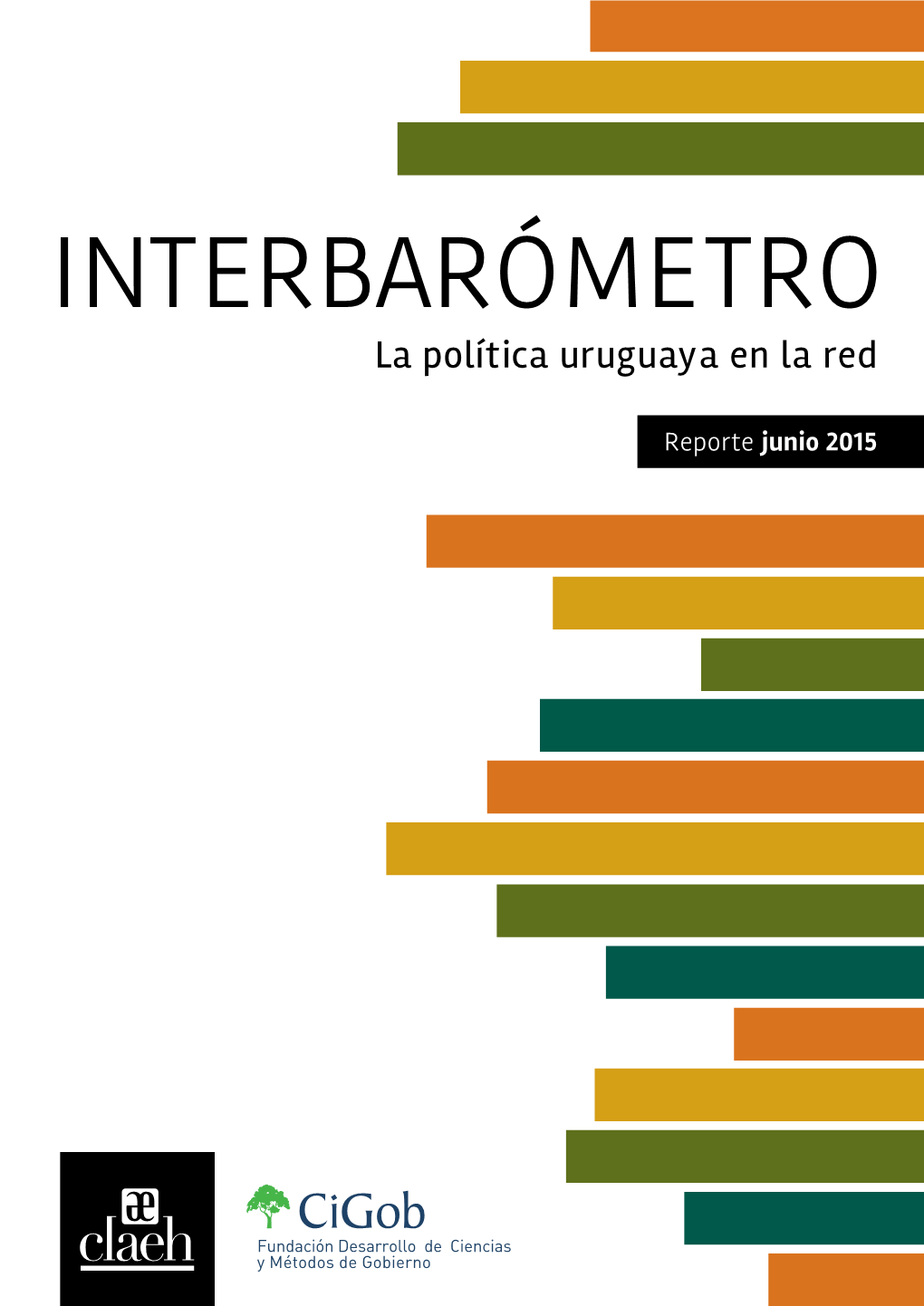 INTERBARÓMETRO La Política Uruguaya En La Red